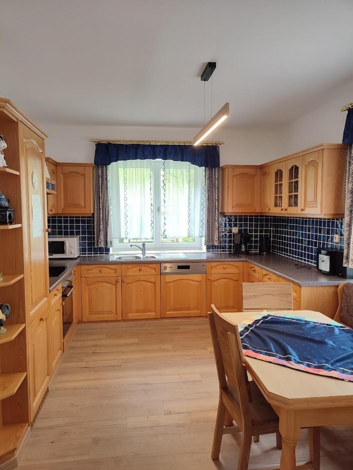 شقة Ferienhaus Schoeller Schönbach المظهر الخارجي الصورة