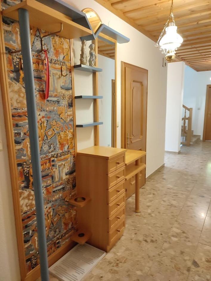 شقة Ferienhaus Schoeller Schönbach المظهر الخارجي الصورة